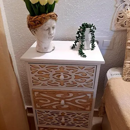 100 M De Playa Appartement