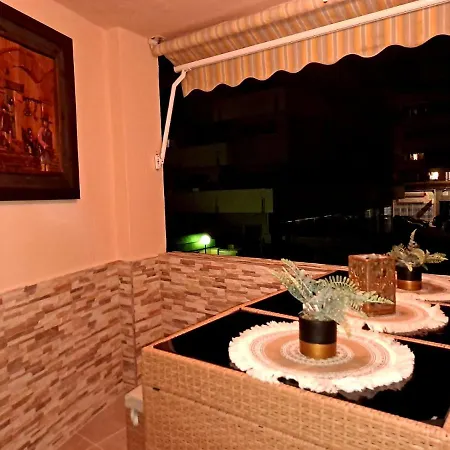 100 M De Playa Appartement