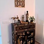 100 M De Playa Apartment