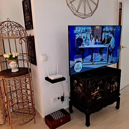 Апартаменты 100 M De Playa Кальпе