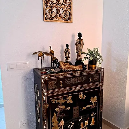 100 M De Playa Apartment