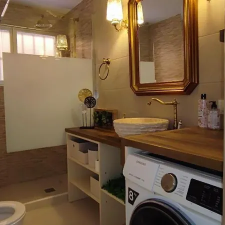 100 M De Playa Apartment Calpe