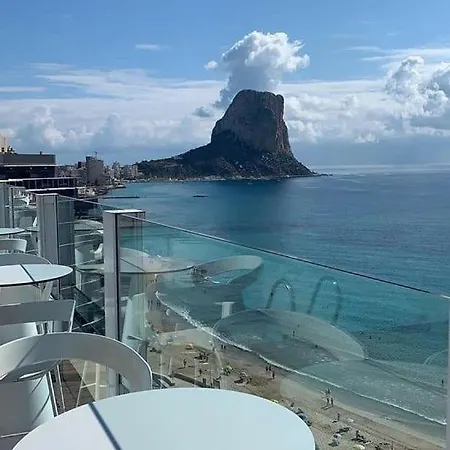 100 M De Playa Appartement