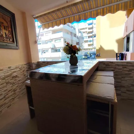 100 M De Playa Apartment Calpe