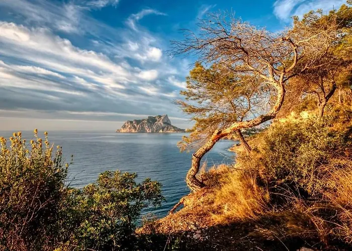 100 M De Playa Appartamento