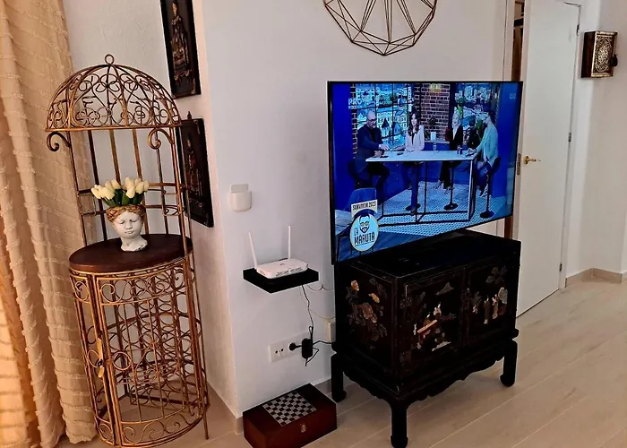 Apartment 100 M De Playa Calpe