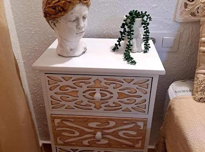 100 M De Playa Apartment