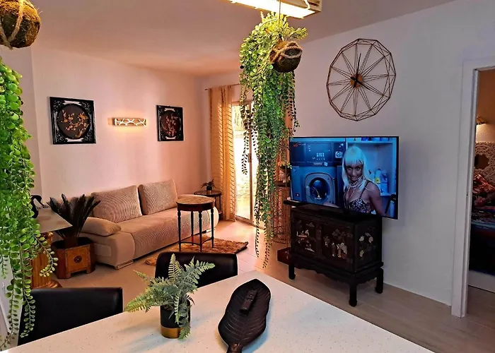 100 M De Playa Apartment *