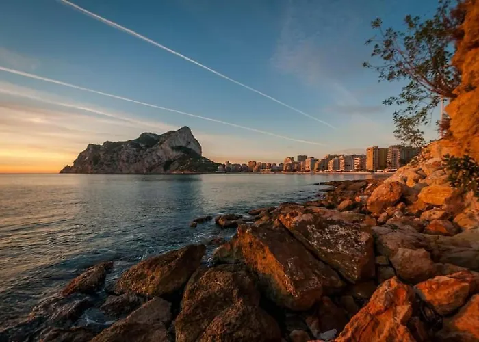 100 M De Playa Appartamento