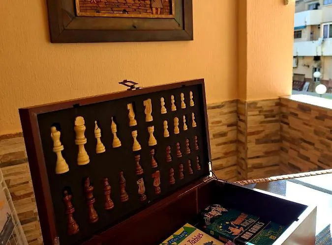 100 M De Playa Apartment *