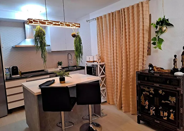 100 M De Playa Apartment Calpe