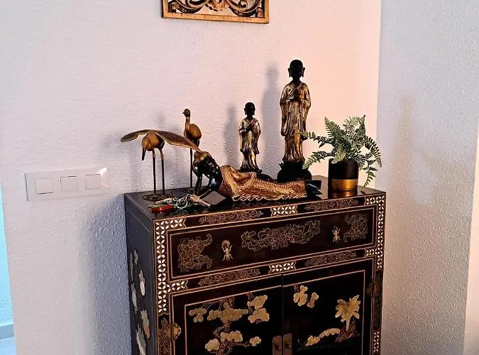 100 M De Playa Apartment