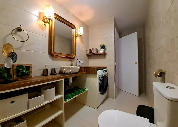 100 M De Playa Apartment