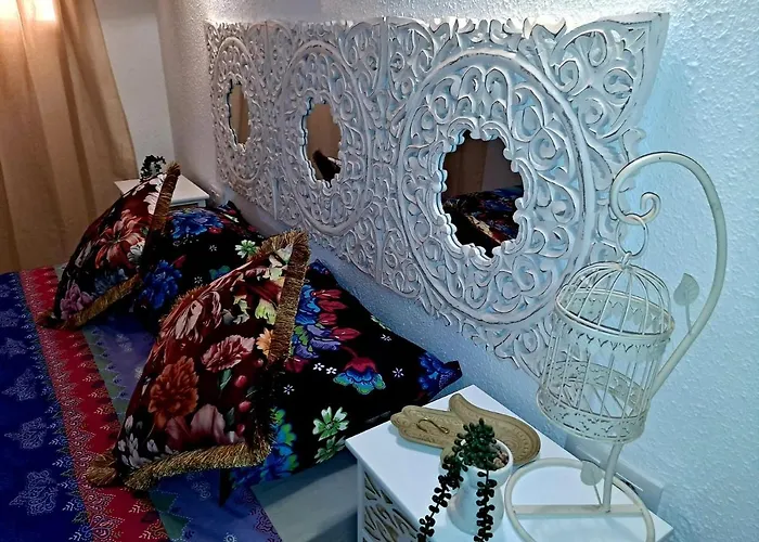 100 M De Playa Appartamento