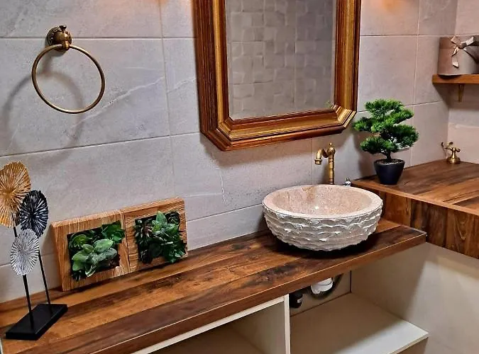 100 M De Playa Apartment