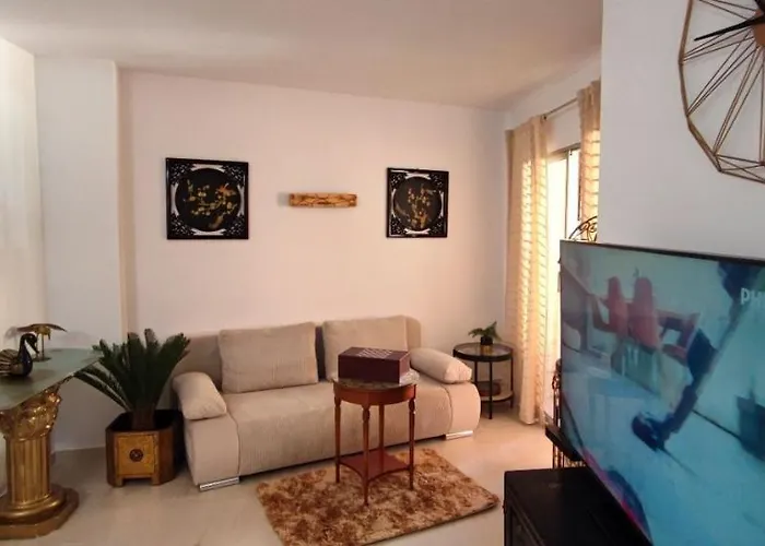 100 M De Playa * Calpe