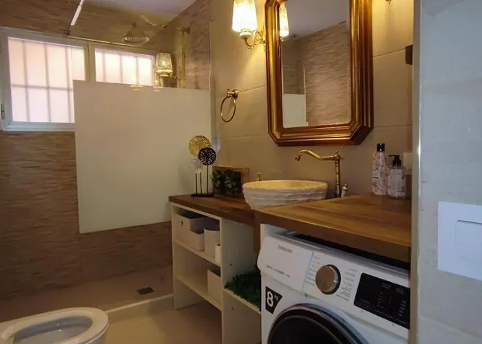 100 M De Playa Apartment Calpe