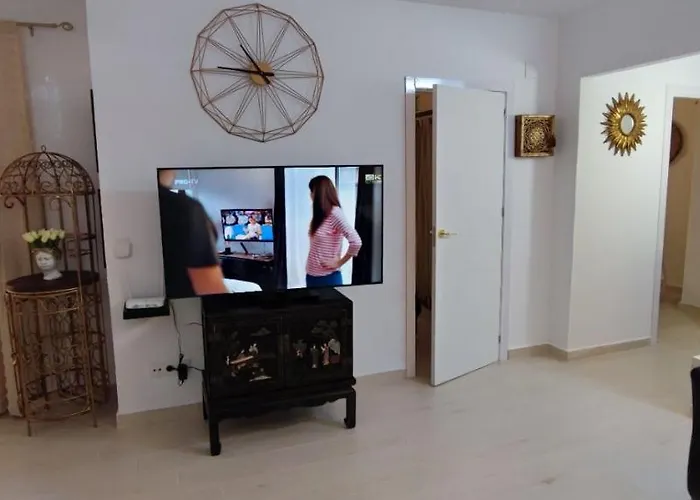 100 M De Playa Calpe