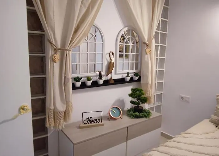 100 M De Playa Apartment