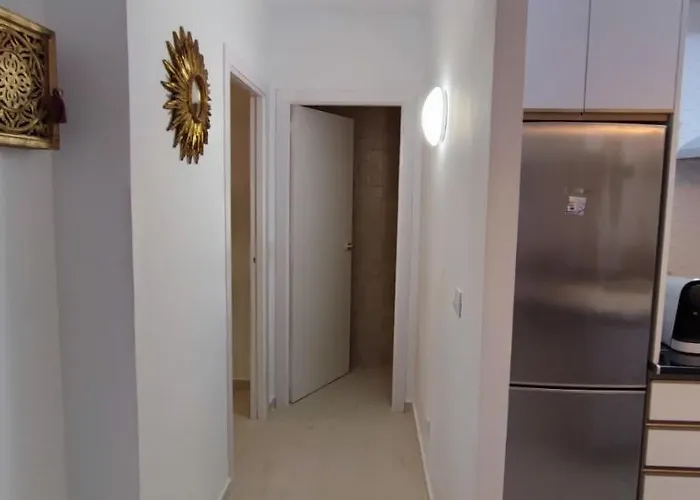 Apartment 100 M De Playa Calpe