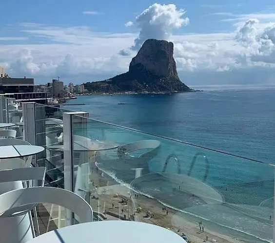 100 M De Playa Apartment