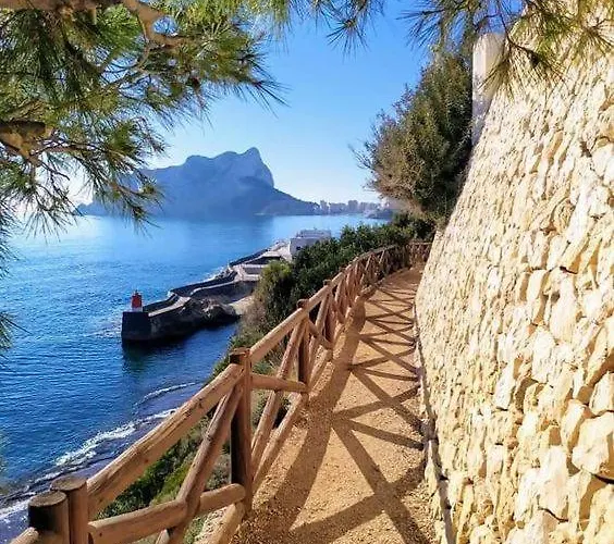 100 M De Playa Apartment *