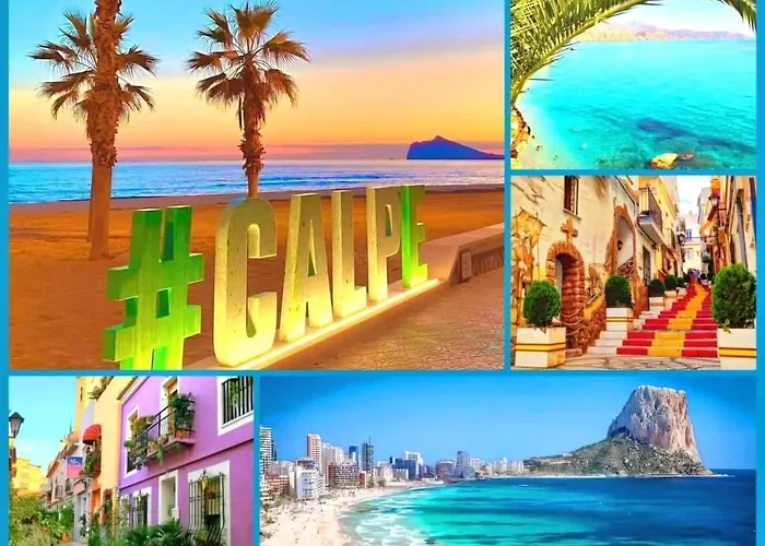 100 M De Playa Apartment *