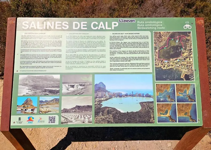 100 M De Playa Apartment Calpe