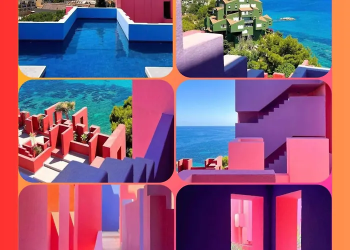 100 M De Playa Apartment