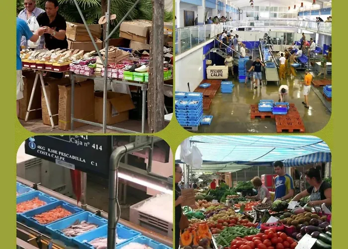 Apartment 100 M De Playa Calpe