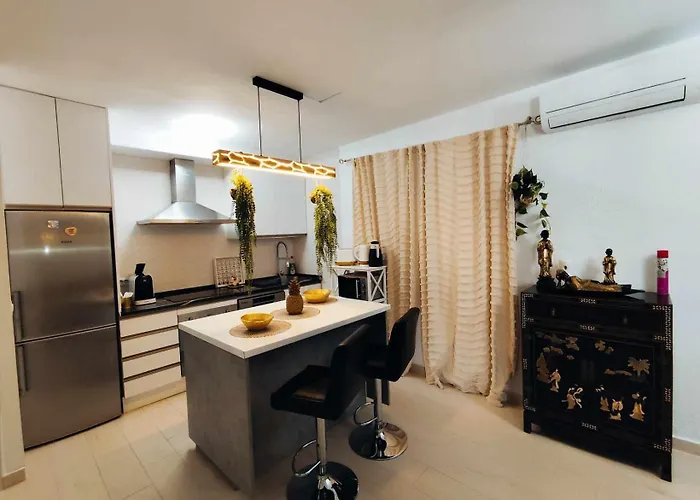 100 M De Playa Apartment