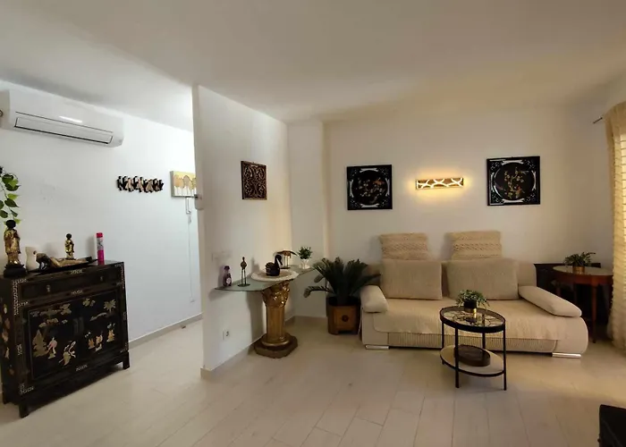 100 M De Playa Apartment *