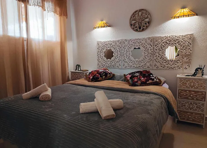 100 M De Playa Apartment