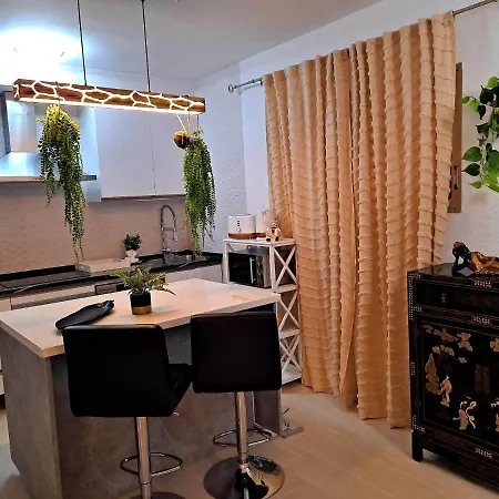 100 M De Playa Apartmán Calpe