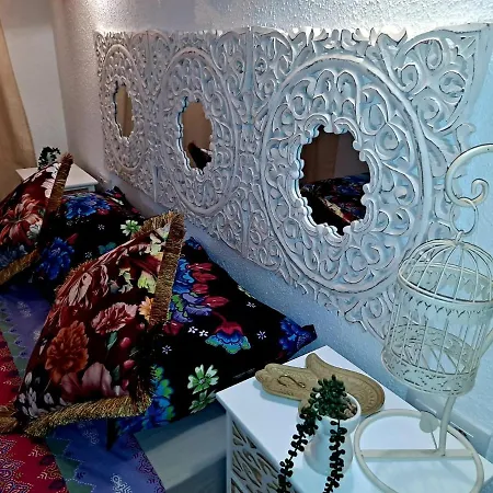 100 M De Playa Apartmán