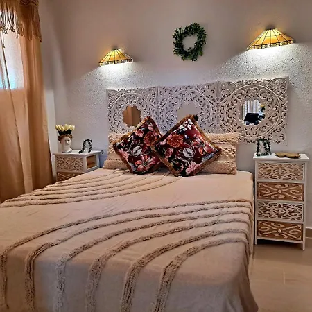 100 M De Playa Apartmán