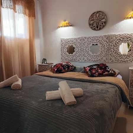 100 M De Playa Apartmán